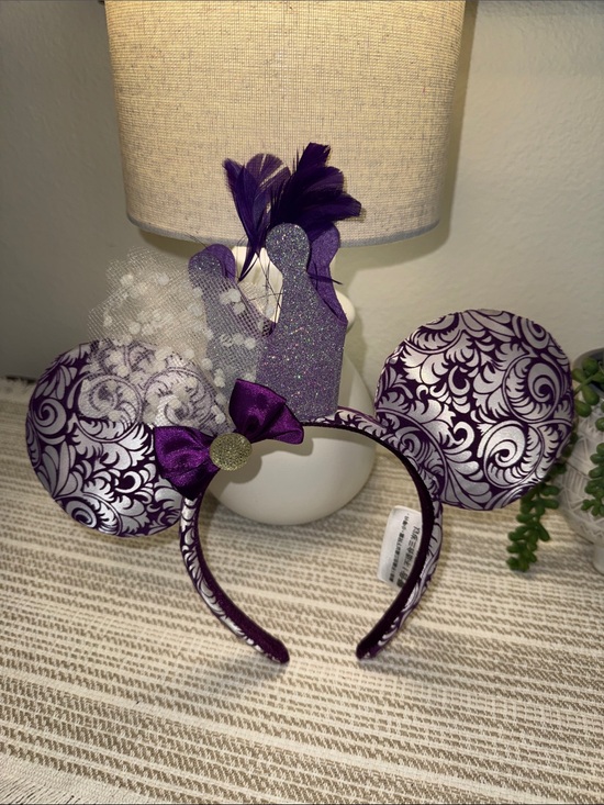 Disney Accessories - Disney Parks Jubilee Ear Headband